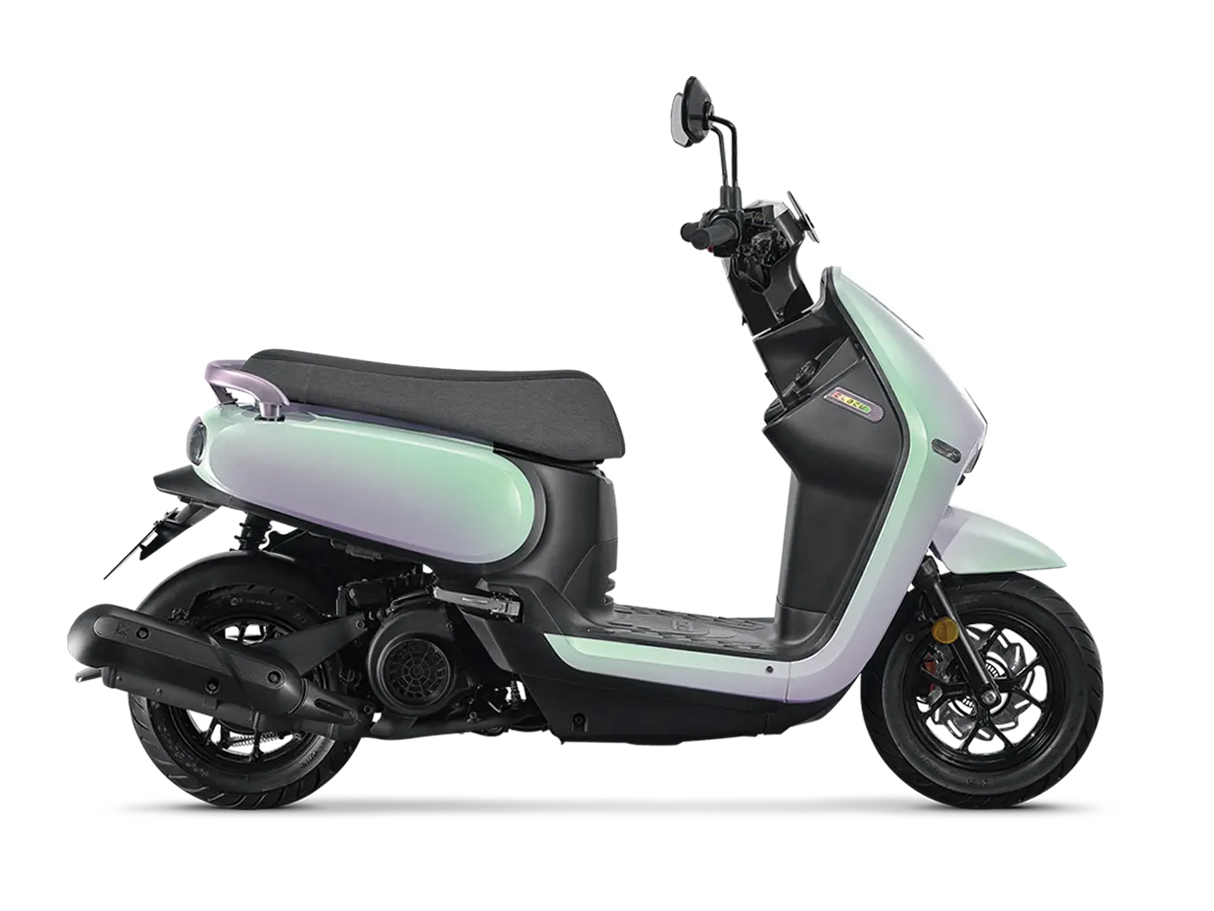 گلکسی CLB125