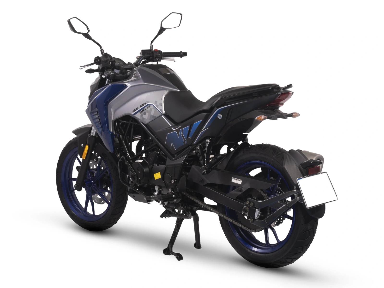 گلکسی (ABS) NA 249