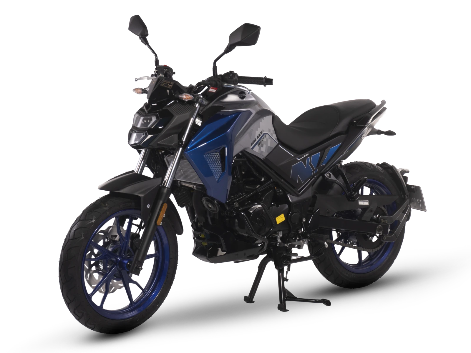 گلکسی (ABS) NA 249
