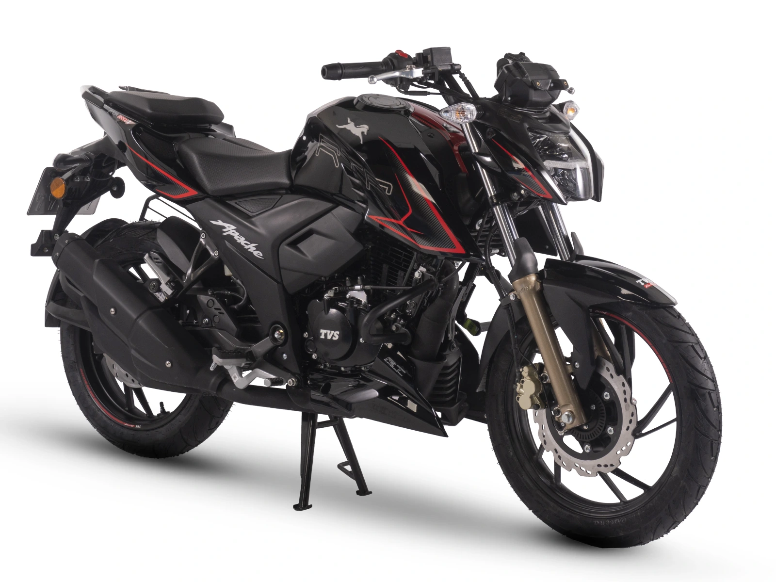 تی وی اس -آپاچی Apache 200
