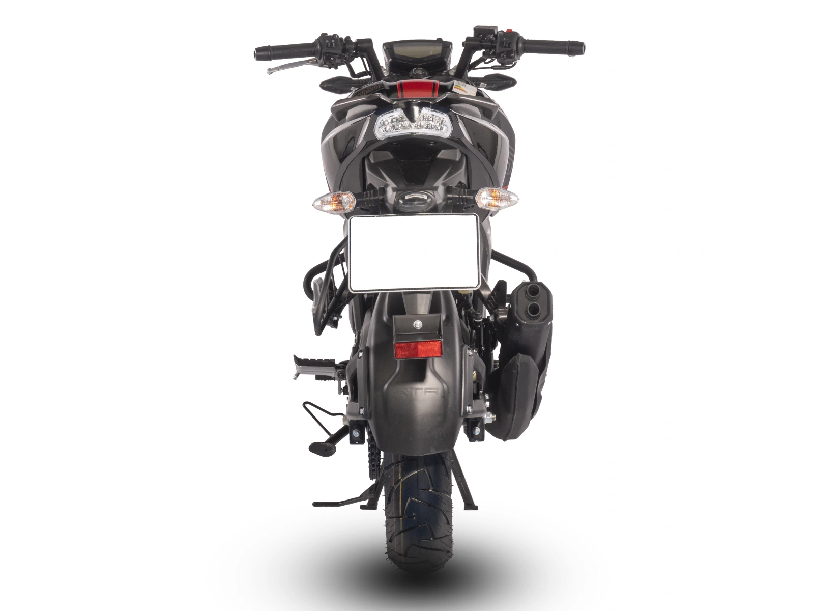 تی وی اس -آپاچی Apache 200