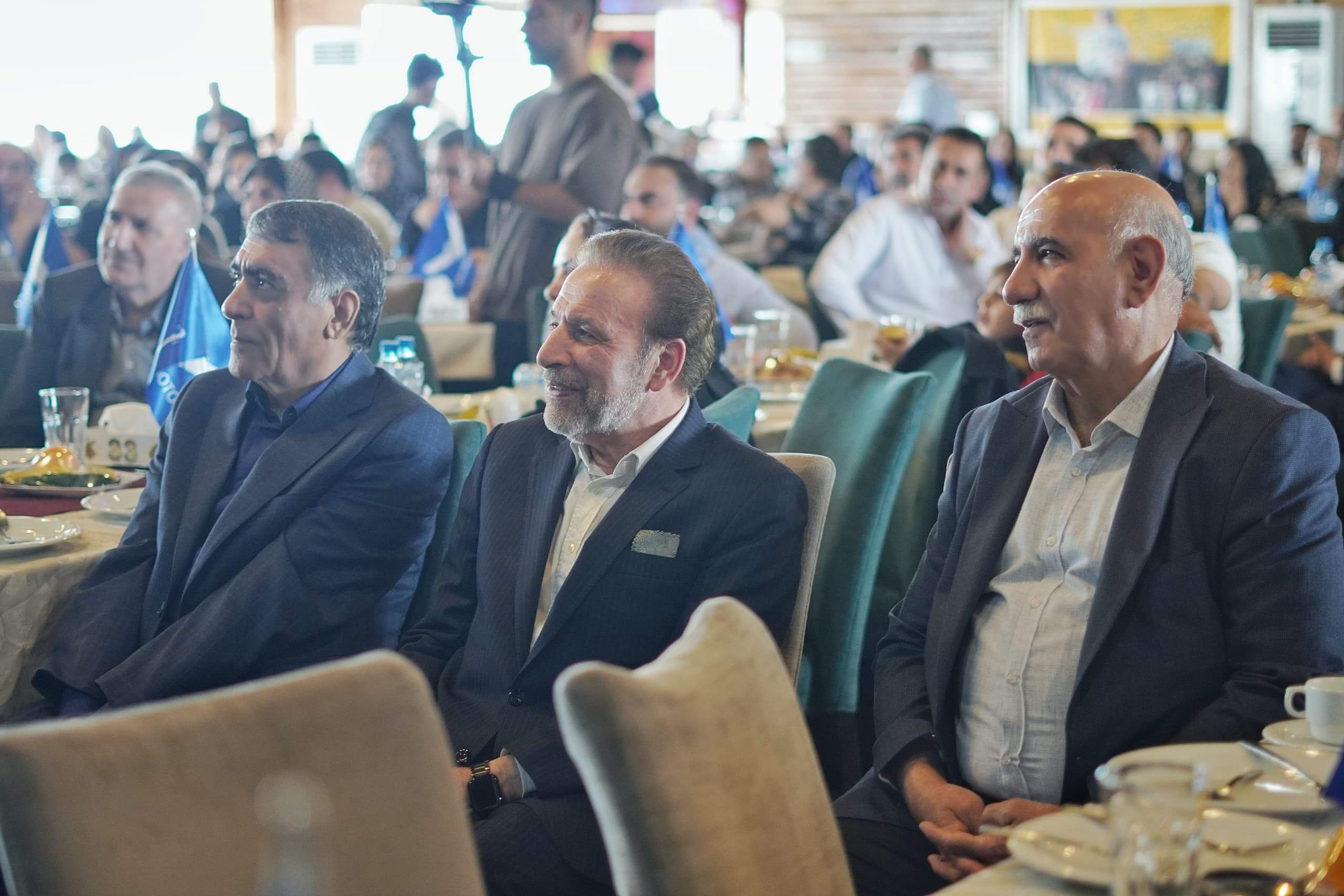 همایش بزرگ خانواده نیروموتور