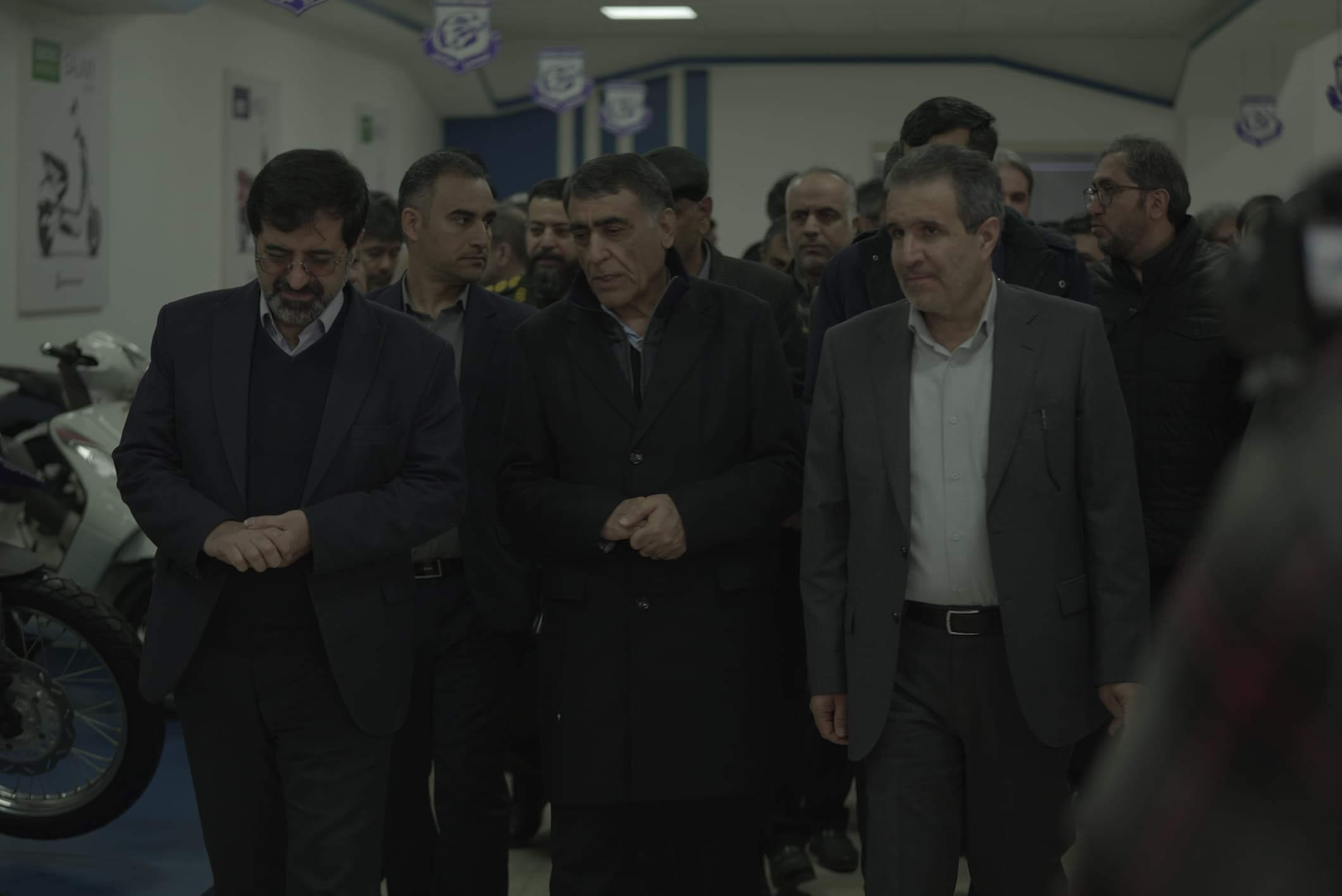 افتتاح اولین خط تولید انجین در ایران