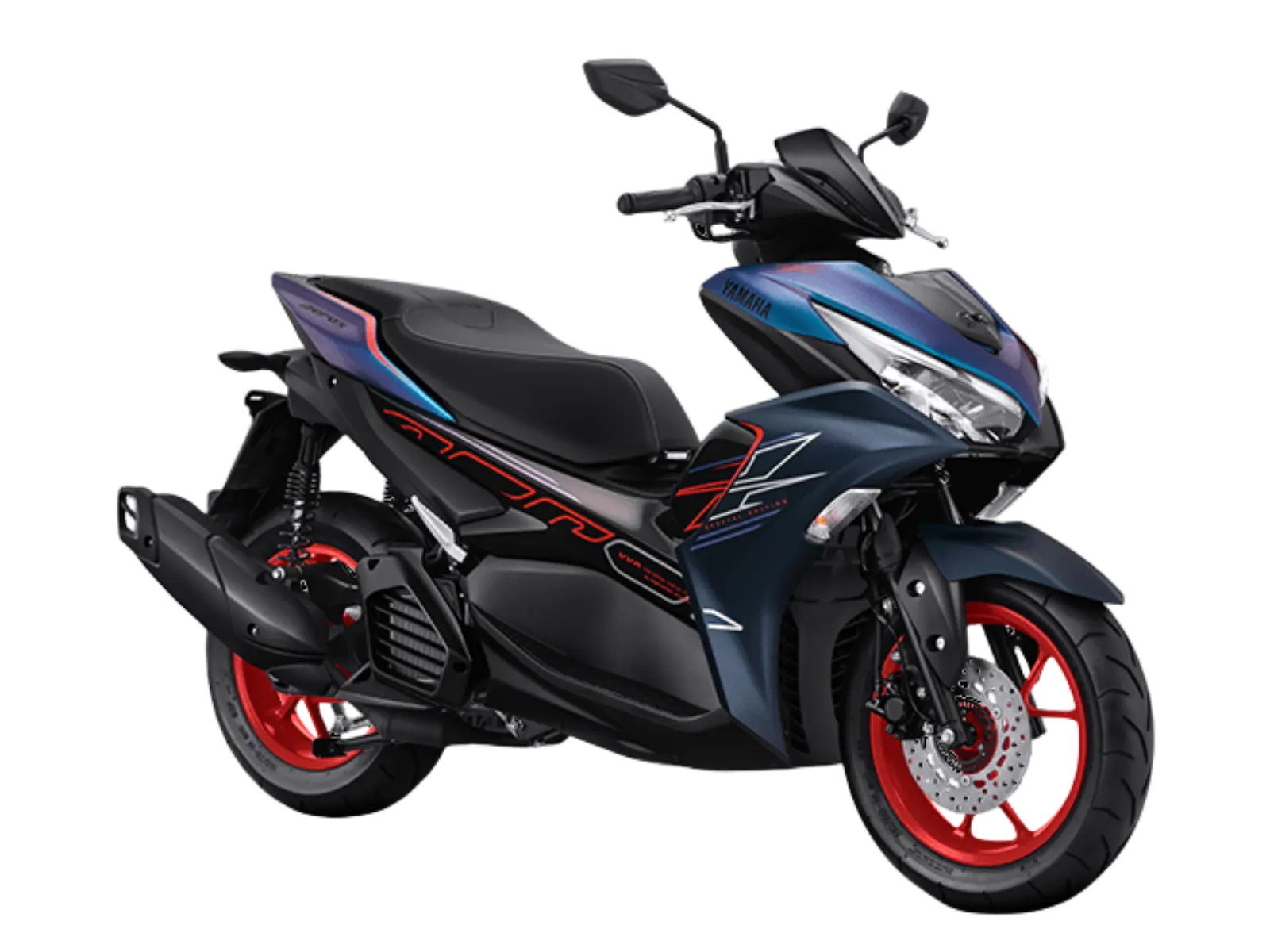 یاماها AEROX 155 ABS اندونزی