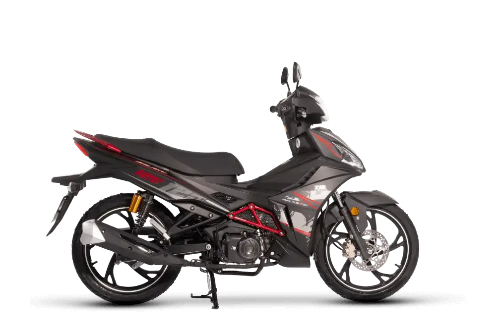 موتورسیکلت گلکسی X 125