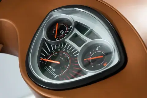 موتور سیکلت دایچی VP125