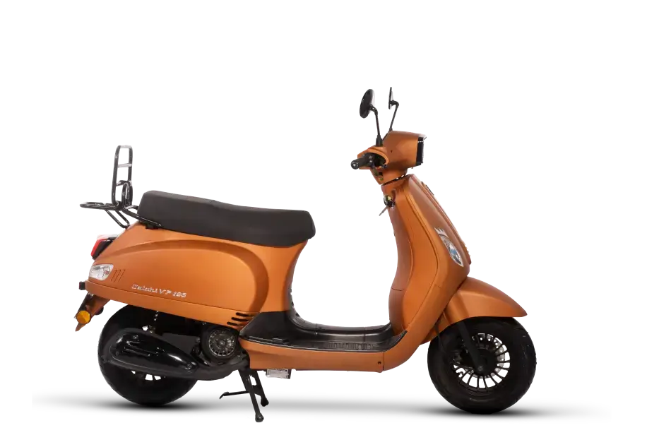 موتور سیکلت دایچی VP125