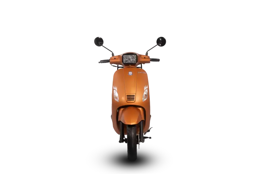 موتور سیکلت دایچی VP125