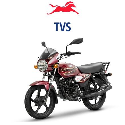 موتورسیکلت های تی وی اس نیروموتور