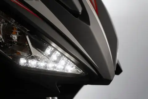 موتور سیکلت گلکسی X125