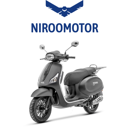 موتورسیکلت های نیروموتور