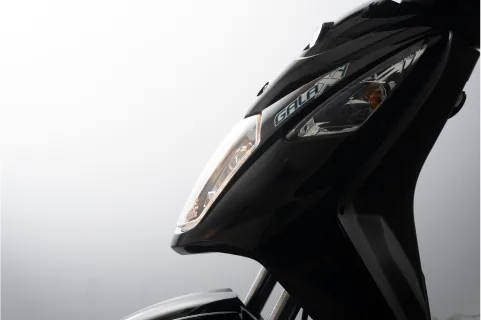 موتورسیکلت گلکسی XR125