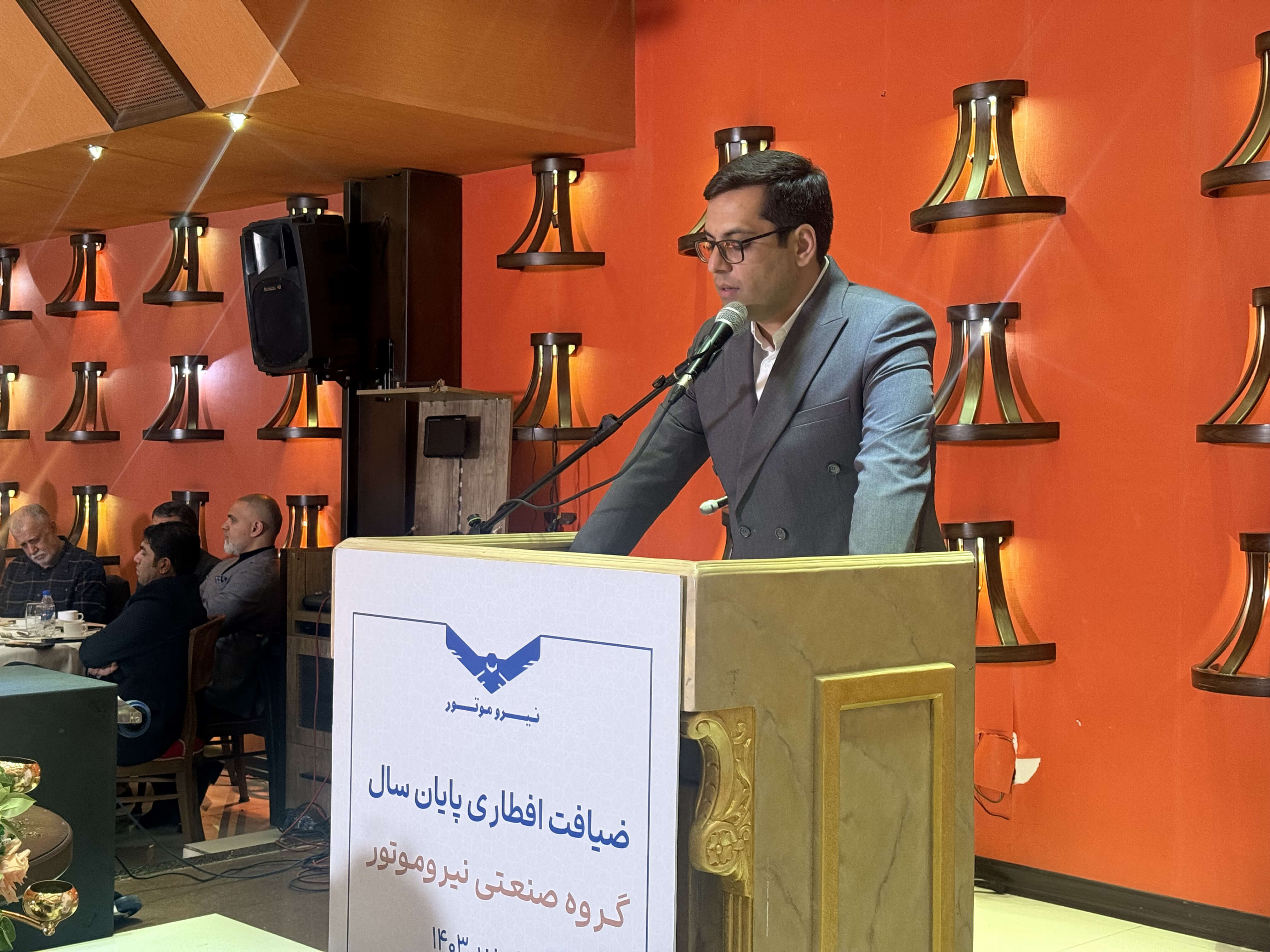 بازخوانی مهم‌ترین دستاوردهای نیروموتور در سال 1403