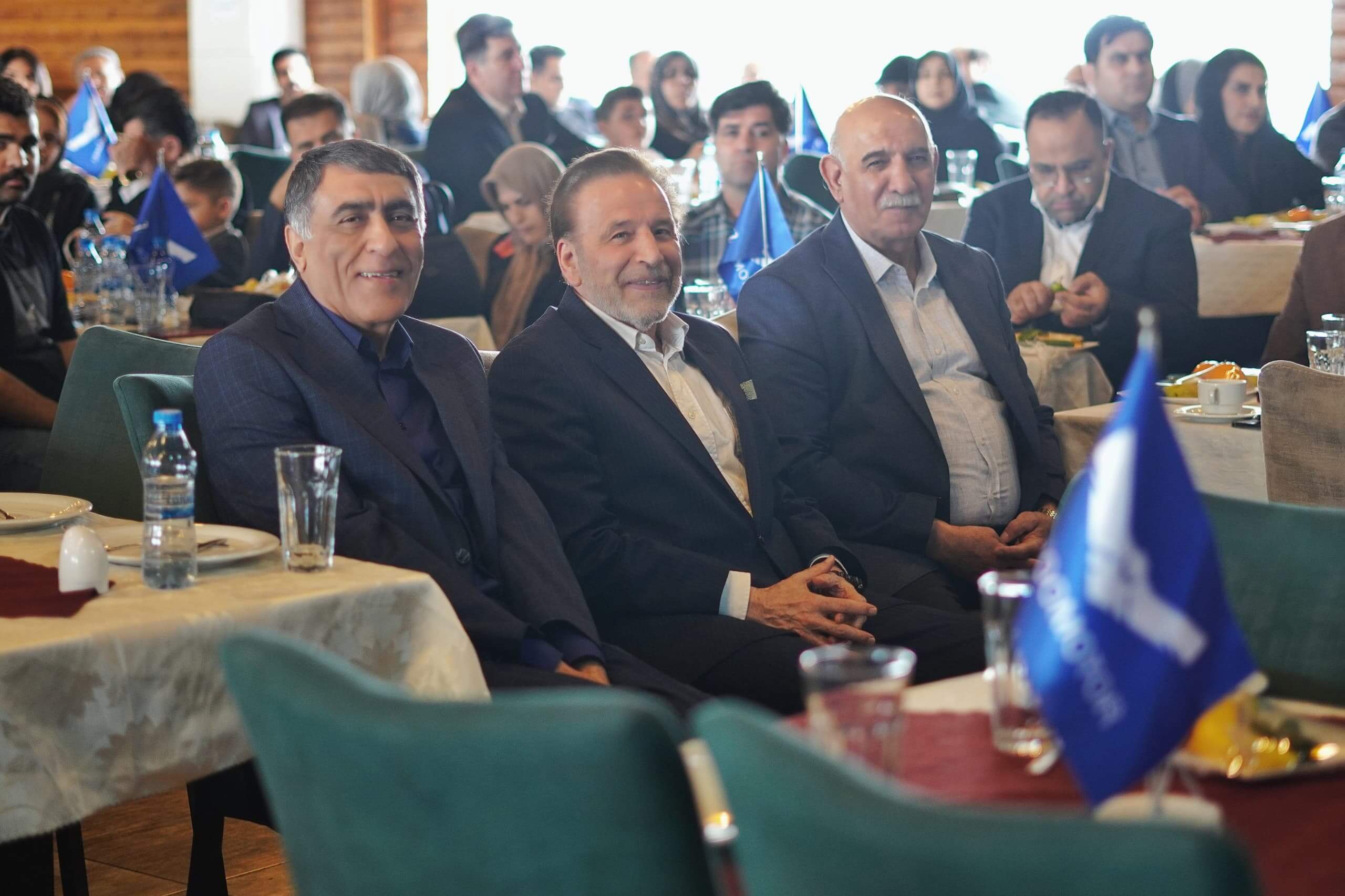 بیست و ششمین همایش خانوادگی گروه صنعتی نیرو موتور در جزیره کیش برگزار شد
